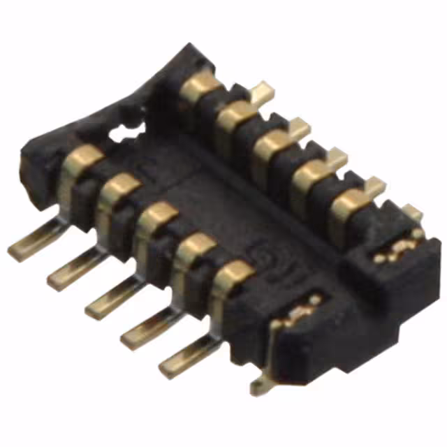 BM10JC-10DP-0.4V(53) Hirose Electric Co Ltd  Arrays Edge Type Mezzanine (Board to Board)